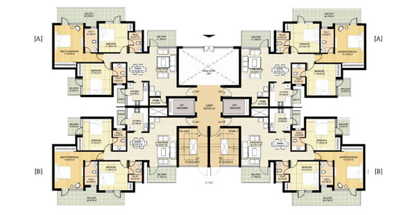 3bhk apartment in gurgaon