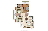 3bhk apartment on dwarka expressway